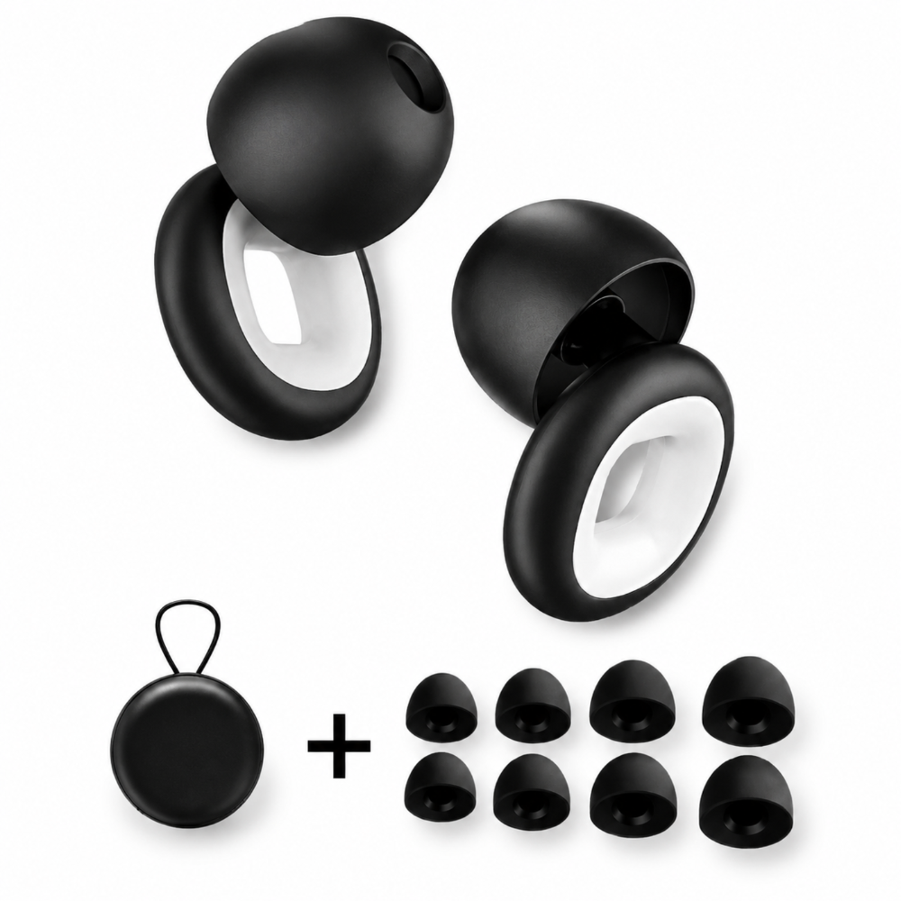 SleepSaver™ Ørepropper for søvn