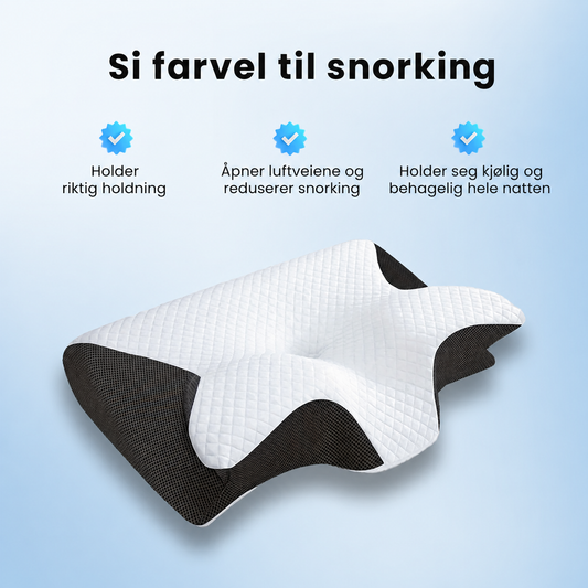 Puten mot snorking
