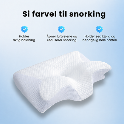 Puten mot snorking